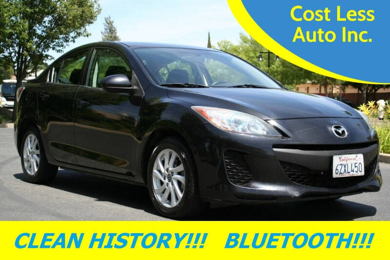 2013 Mazda MAZDA3 i Touring