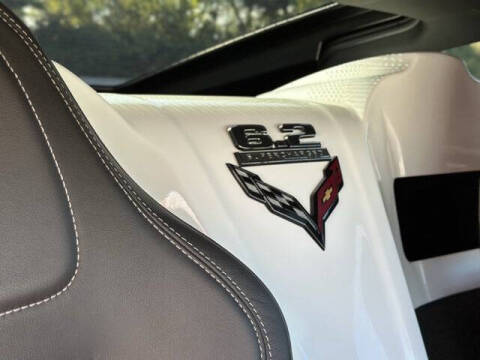 2019 Chevrolet Corvette Grand Sport