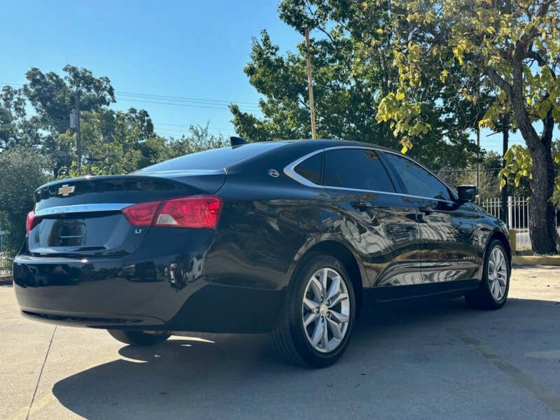 2018 Chevrolet Impala 1LT photo 4