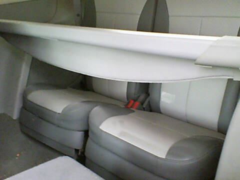 2008 Chrysler Pacifica Touring