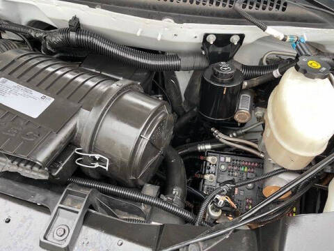 2017 Chevrolet Express 3500