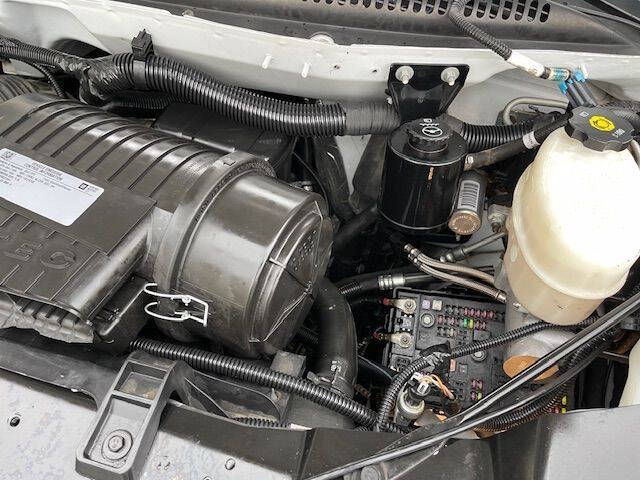 2017 Chevrolet Express 3500