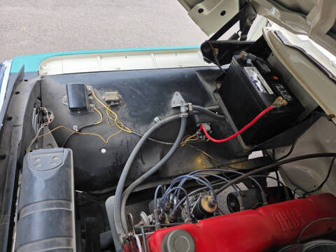 1960 Ford F-250