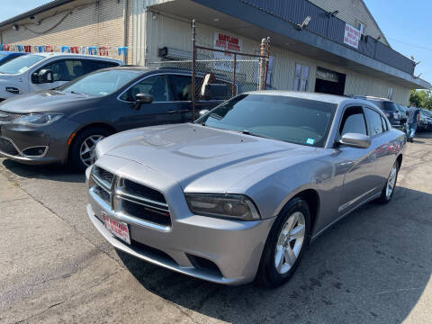 2014 Dodge Charger for sale at Six Brothers Mega Lot in Youngstown OH