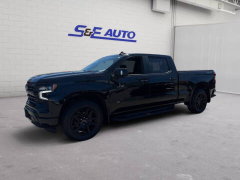 2024 Chevrolet Silverado 1500