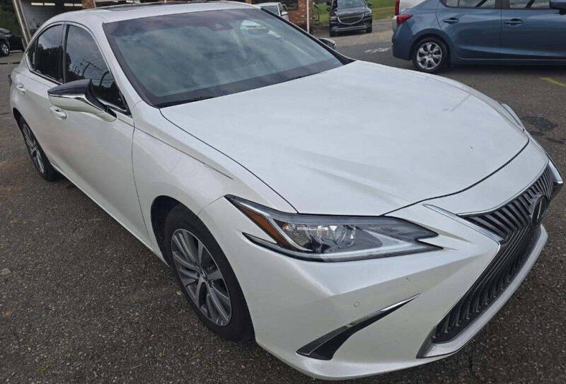 2020 Lexus ES 350