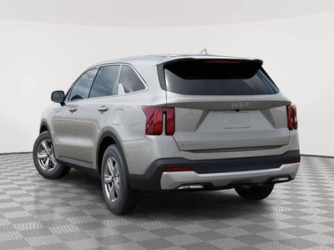 2026 Kia Sorento LX