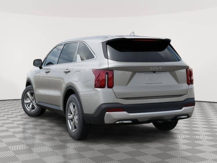 2026 Kia Sorento LX