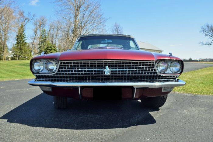 1966 Ford Thunderbird