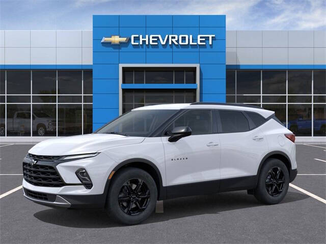 2025 Chevrolet Blazer LT