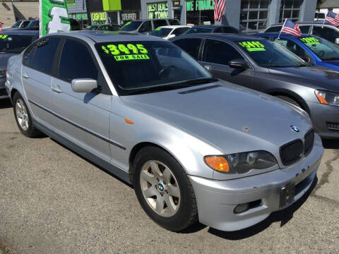 2002 BMW 3 Series for sale at Direct Auto Sales+ in Spokane Valley WA