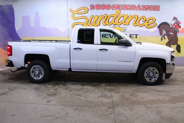2017 Chevrolet Silverado 1500 LS