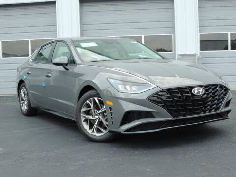 2021 Hyundai Sonata