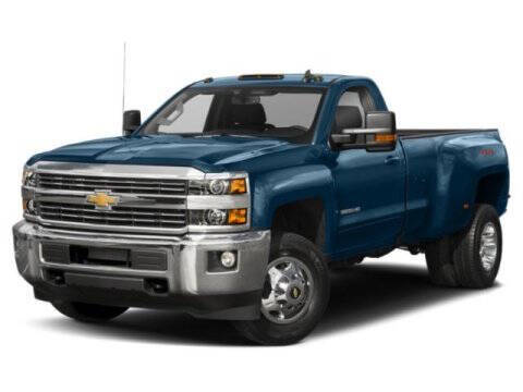 2018 Chevrolet Silverado 3500HD