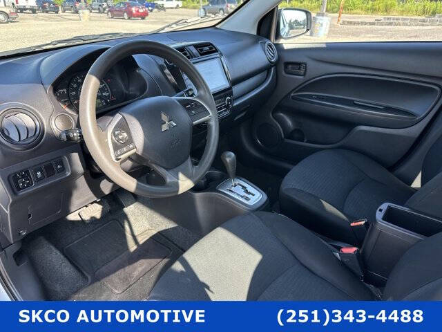 2023 Mitsubishi Mirage G4 LE