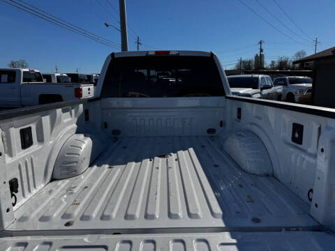 2017 Ford F-250 Super Duty