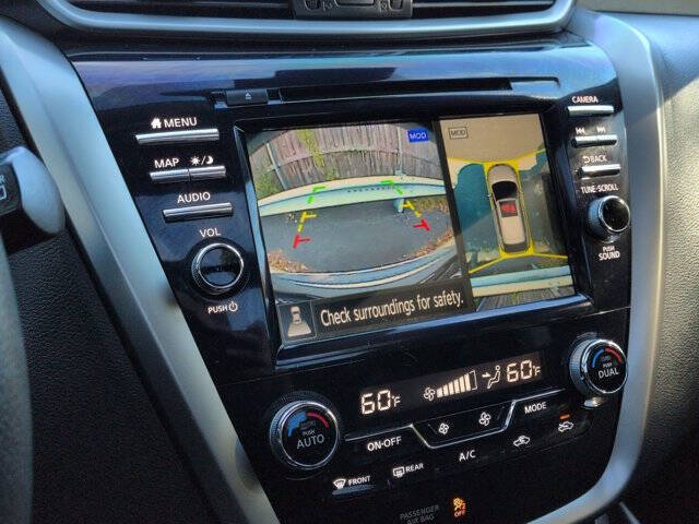 2024 Nissan Murano SL