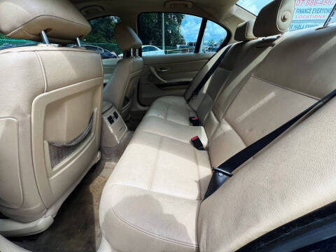 2007 BMW 3 Series 328i