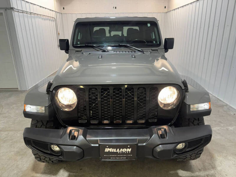 2021 Jeep Gladiator