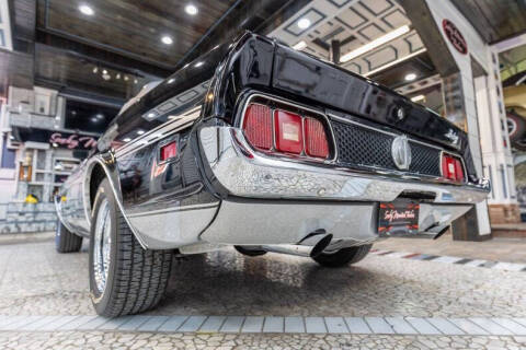 1973 Ford Mustang