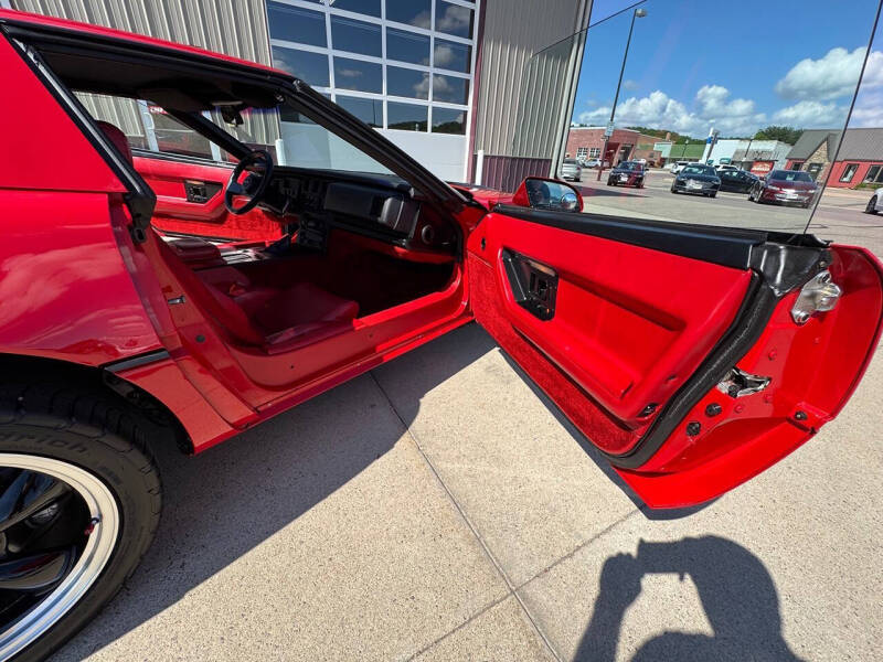1986 Chevrolet Corvette