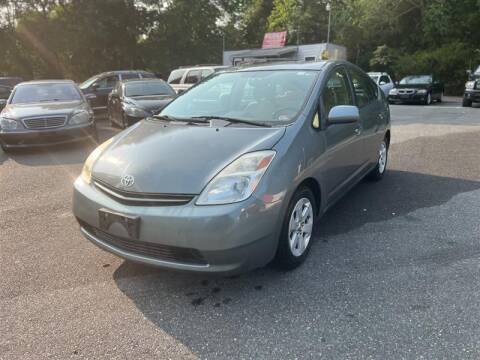 2005 Toyota Prius for sale at Real Deal Auto in King George VA
