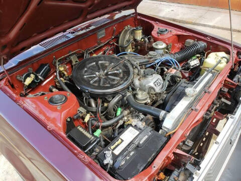 1981 Toyota Corona Deluxe