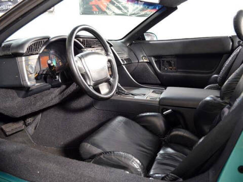 1991 Chevrolet Corvette