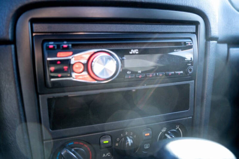 2000 Mazda MX-5 Miata