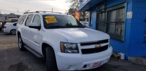 2008 Chevrolet Suburban for sale at Star Auto Sales in Modesto CA