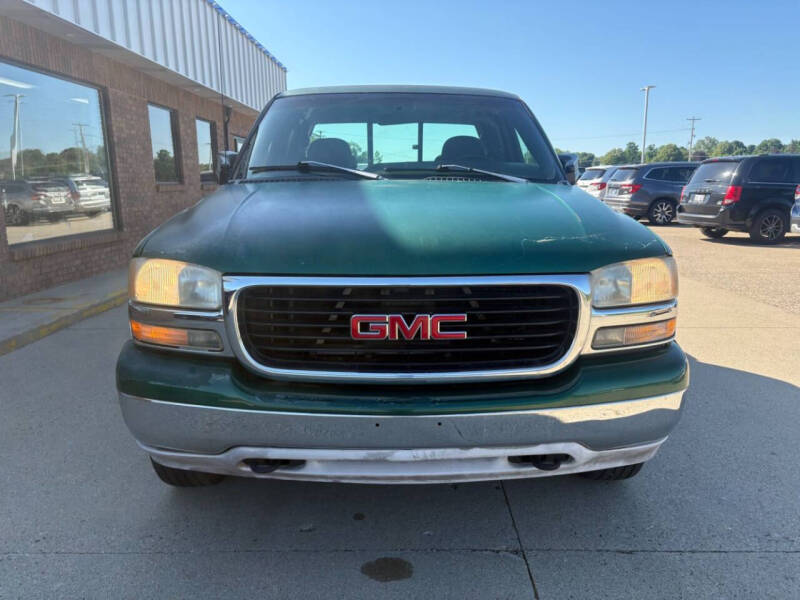 1999 GMC Sierra 2500