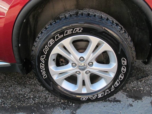 2013 Dodge Durango SXT