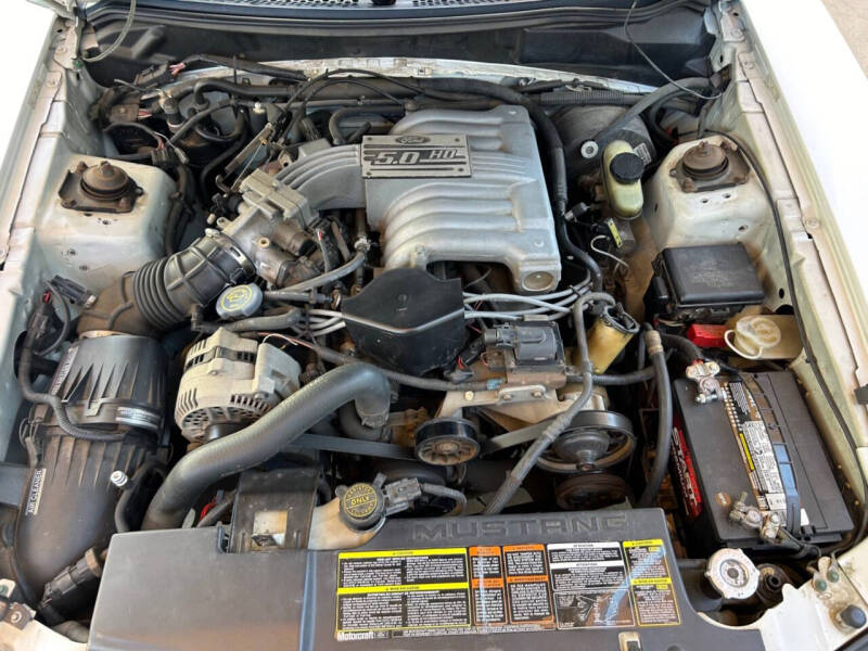 1995 Ford Mustang GT