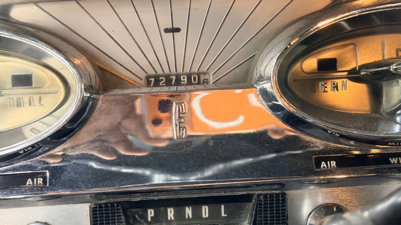 1959 Edsel Corsair 57