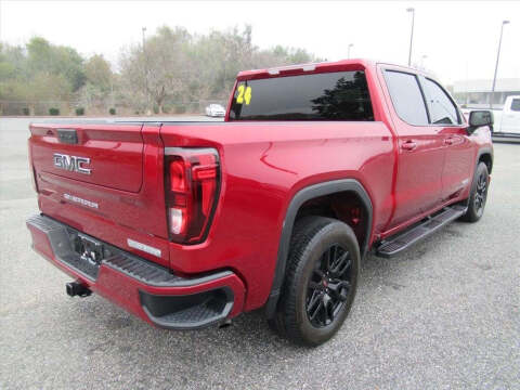 2024 GMC Sierra 1500 Elevation