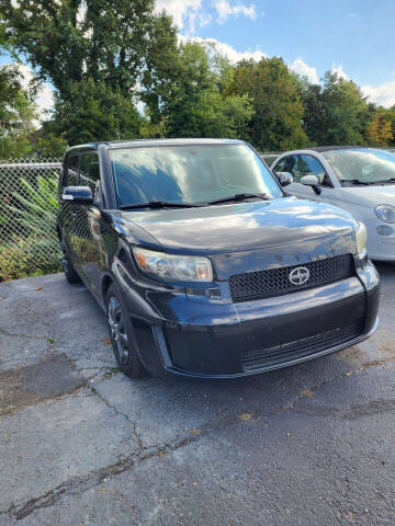 2008 Scion xB