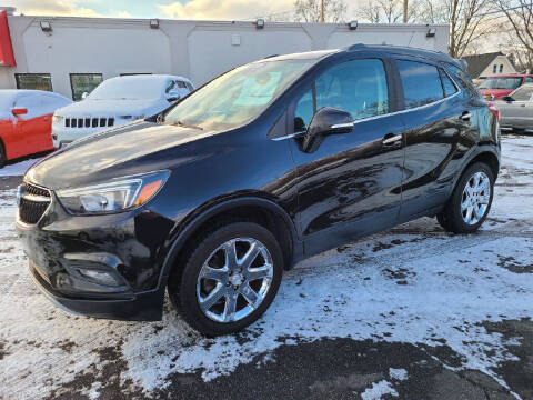 2017 Buick Encore for sale at Redford Auto Quality Used Cars in Redford MI