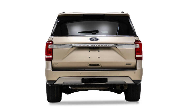 2018 Ford Expedition XLT