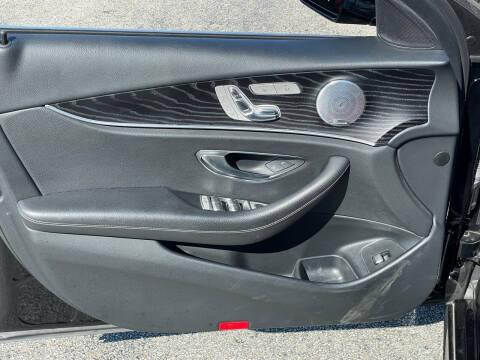 2019 Mercedes-Benz E-Class E 300 4MATIC