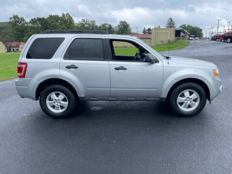 2011 Ford Escape XLT