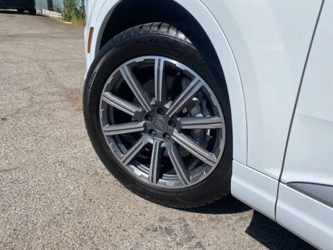 2017 Audi Q7 2.0T quattro Premium Plus