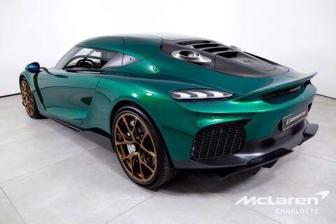 2025 KOENIGSEGG GEMERA