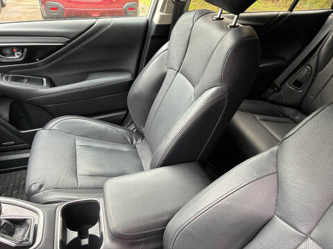 2020 Subaru Outback Limited XT