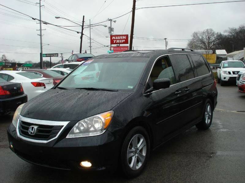 2008 Honda Odyssey for sale at A & A IMPORTS OF TN in Madison TN