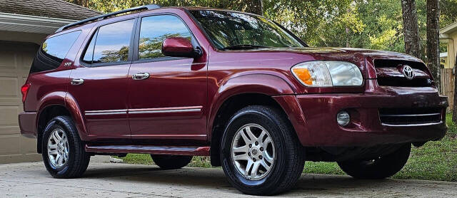 2007 Toyota Sequoia for sale at Prime Auto & Truck Sales in Inverness, FL