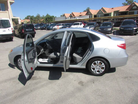 2010 Hyundai Elantra GLS