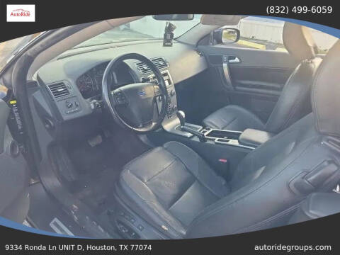2010 Volvo C70 T5