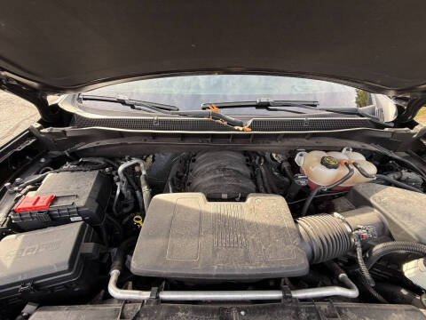 2021 Chevrolet Tahoe Z71