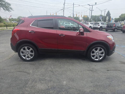 2014 Buick Encore Convenience