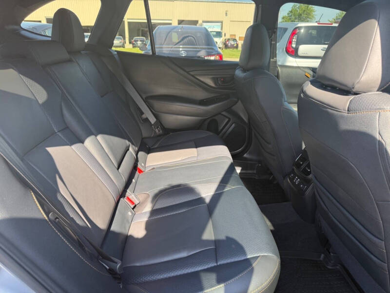 2024 Subaru Outback Wilderness